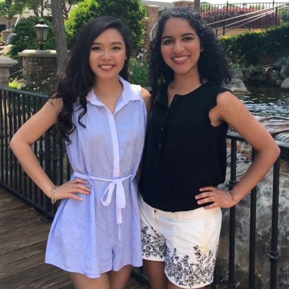 Meet your Posher, Rachel