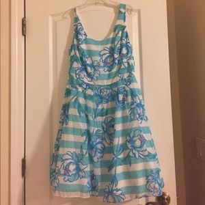 Fun, colorful, and chic Lilly Pulitzer dress