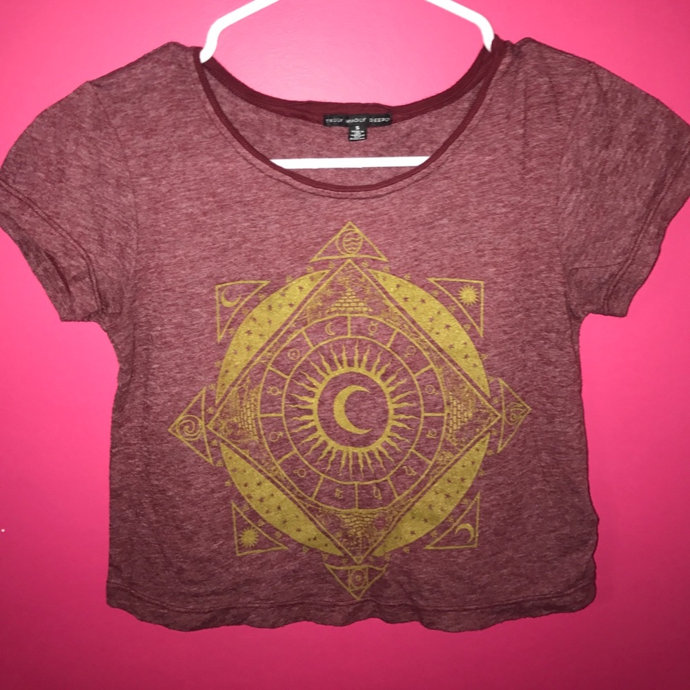 Crop top