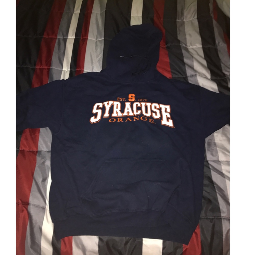 Syracuse Men's Hoodie