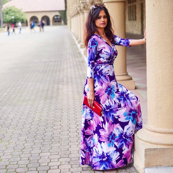 Floral Midi Top - Picture 4 of 8