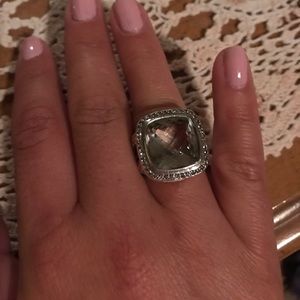 David Yurman 14mm Albion Ring