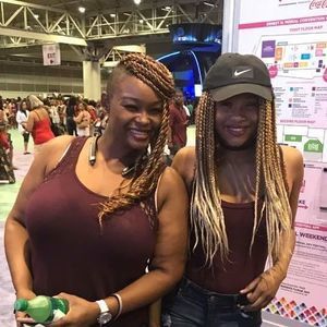 Meet your Posher, Kenyatta