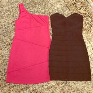 Forever 21 Bodycon dresses