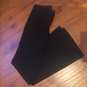 Black dress pants
