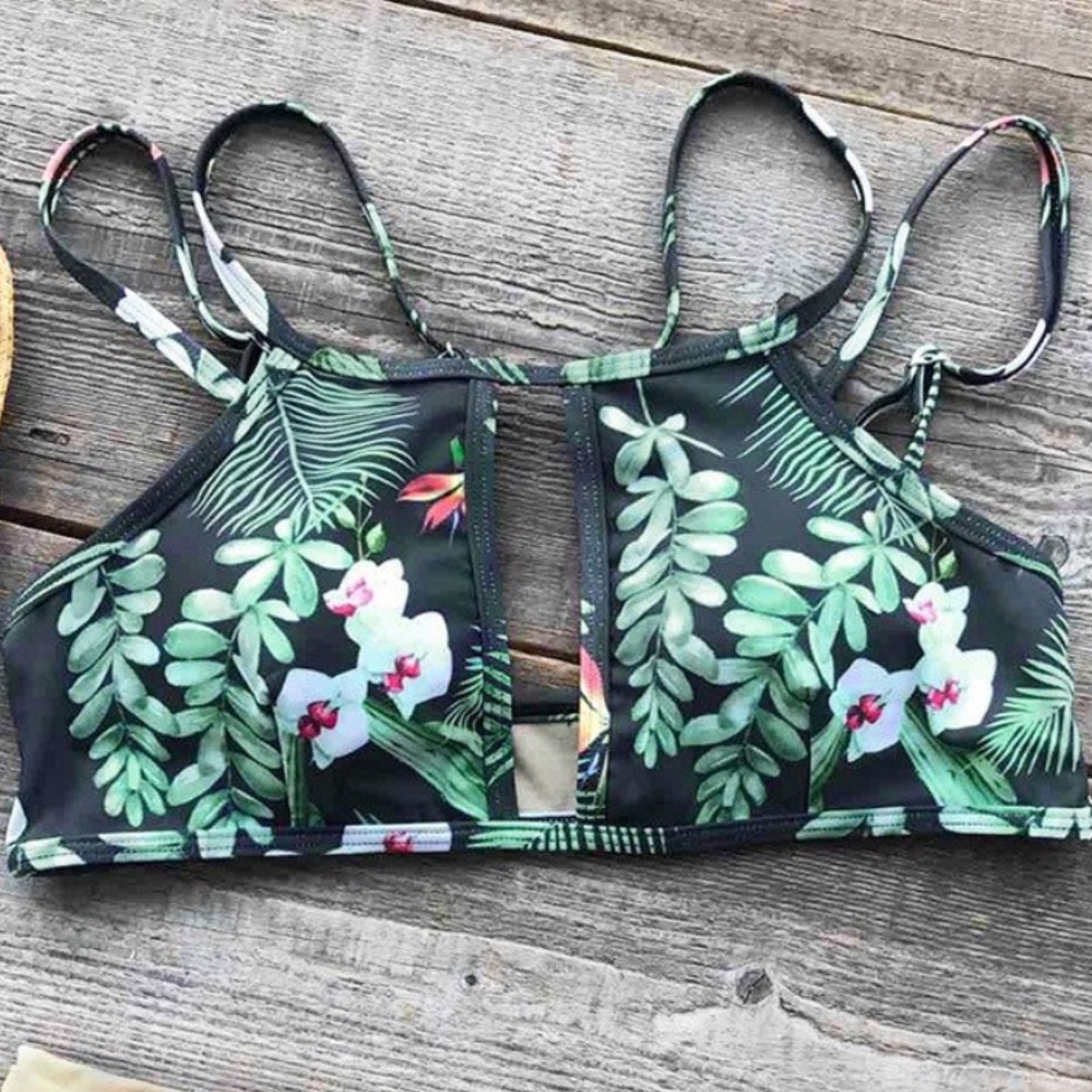Cupshe Bikini Top