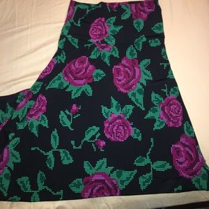 LuLaRoe Maxi Skirt