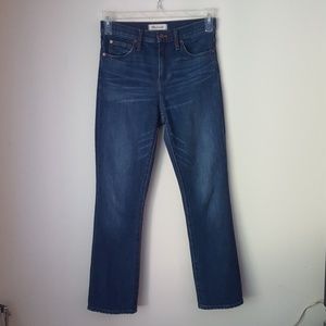 Madewell Cali Demi Boot