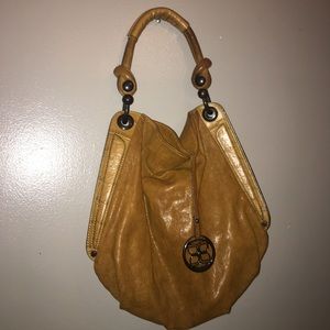 authentic BCBG shoulder bag