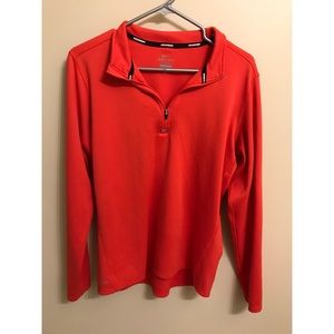 Nike Quarter Zip Pullover