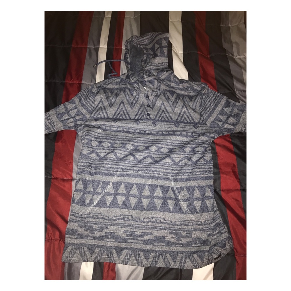 Tribal Hoodie