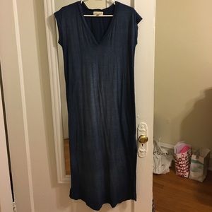 Cloth and Stone Midi t shirt dress!