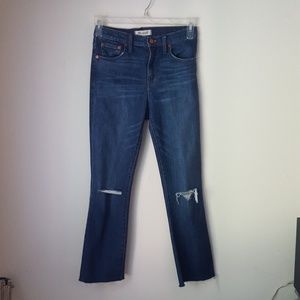 Madewell Cali Demi Boot