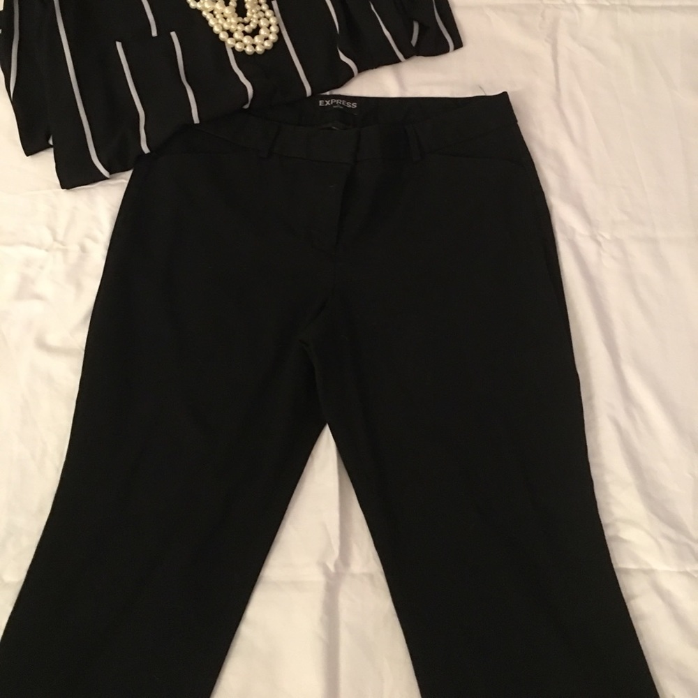 Express pants