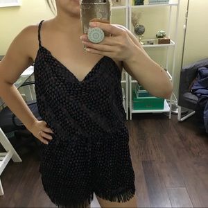 Encore romper from Urban Outfitters