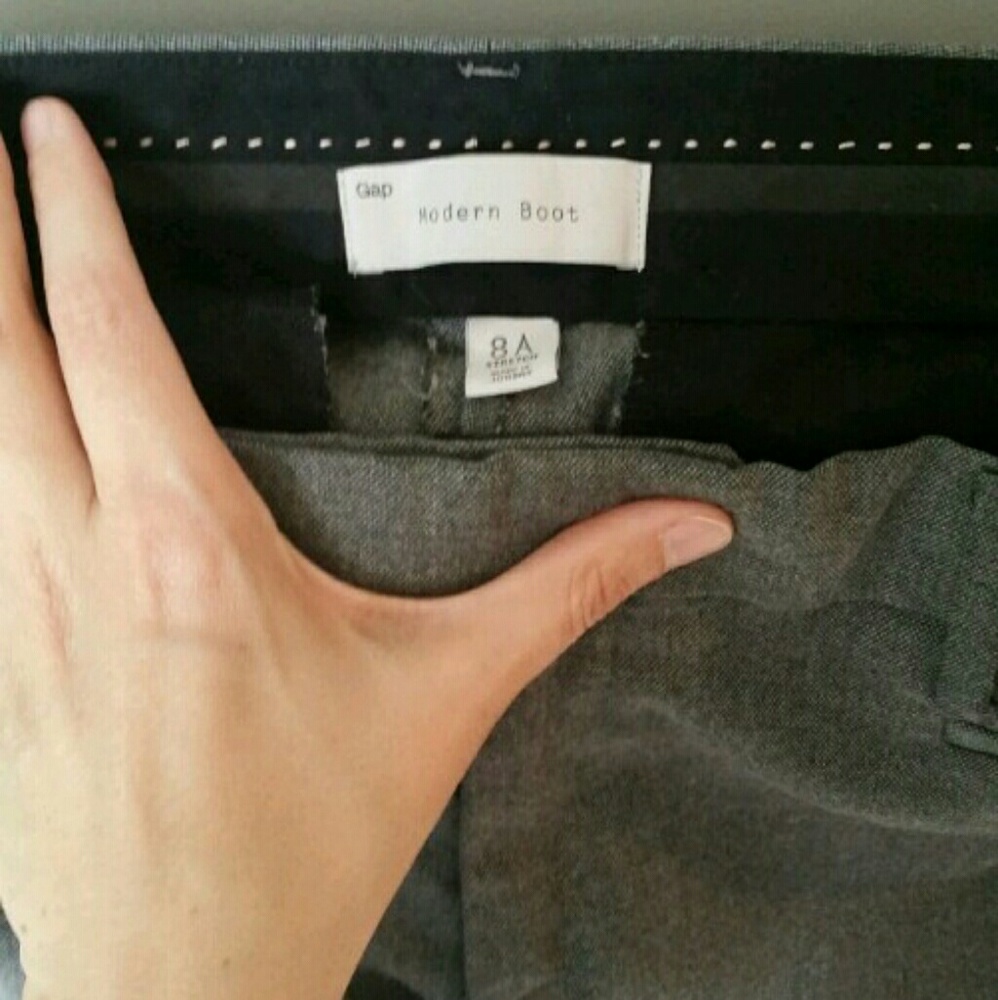 Gap Modern Boot pants