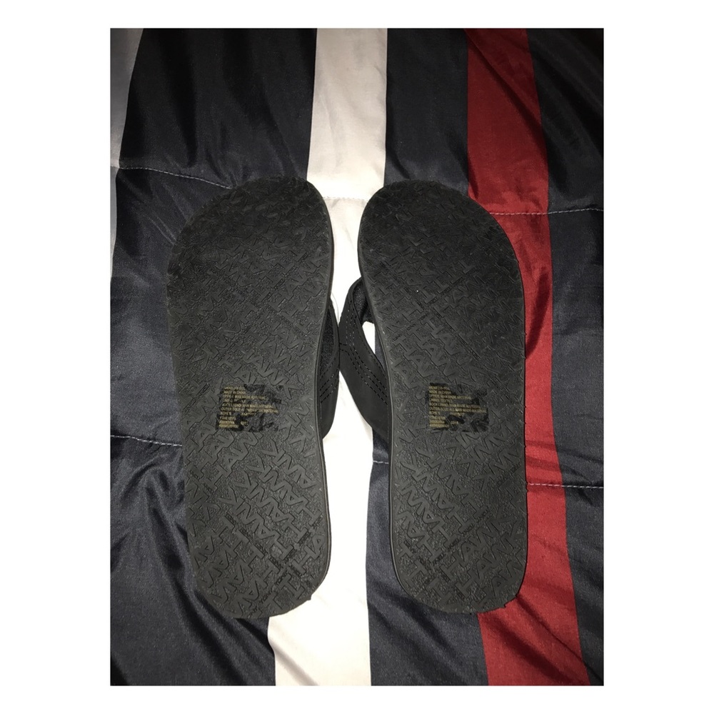 Floral Flip Flops - Picture 2 of 3