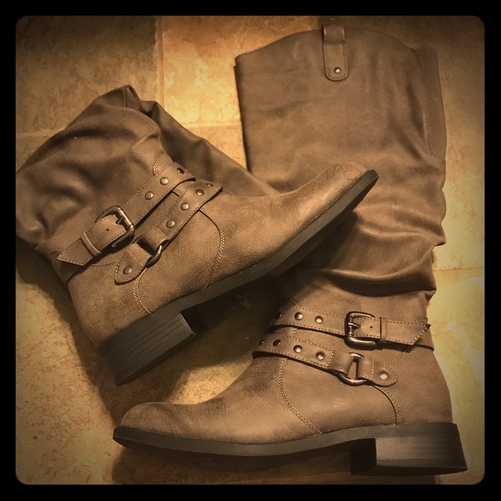 Adorable Boots Perfect for Fall and Winter