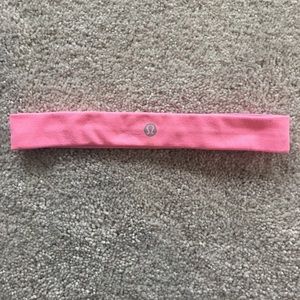 Lululemon headband