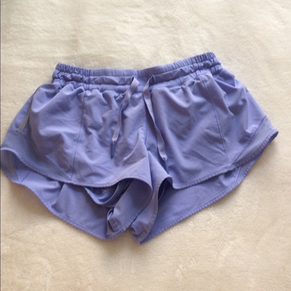 ‼️‼️lululemon hotty hot limited edition shorts‼️‼️