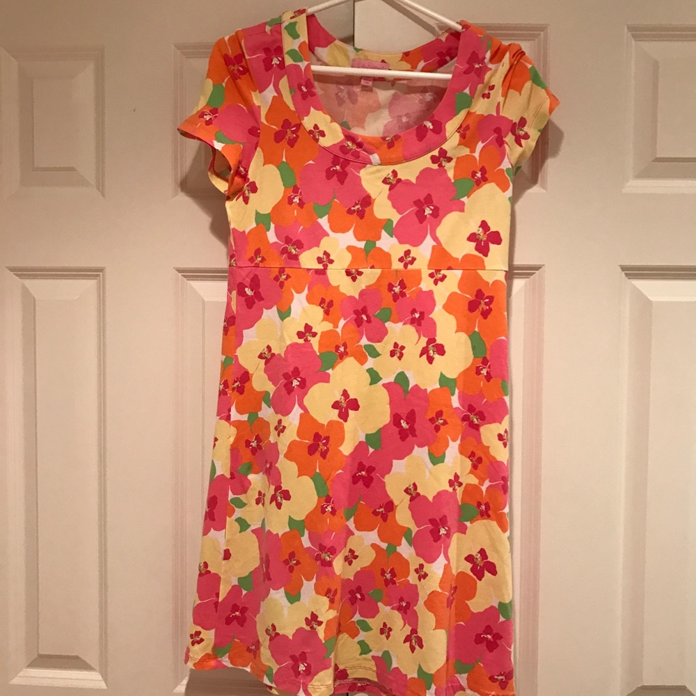 Lilly Pulitzer Sundress