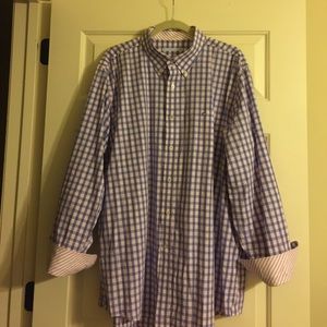 Southern Tides Button Down