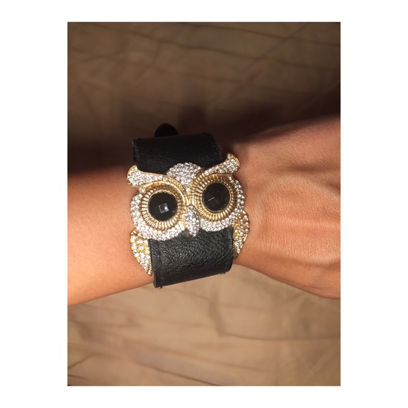 Jewelry - OWL BRACELET