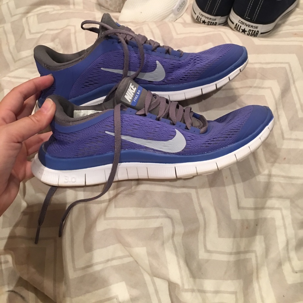 Nike free runs