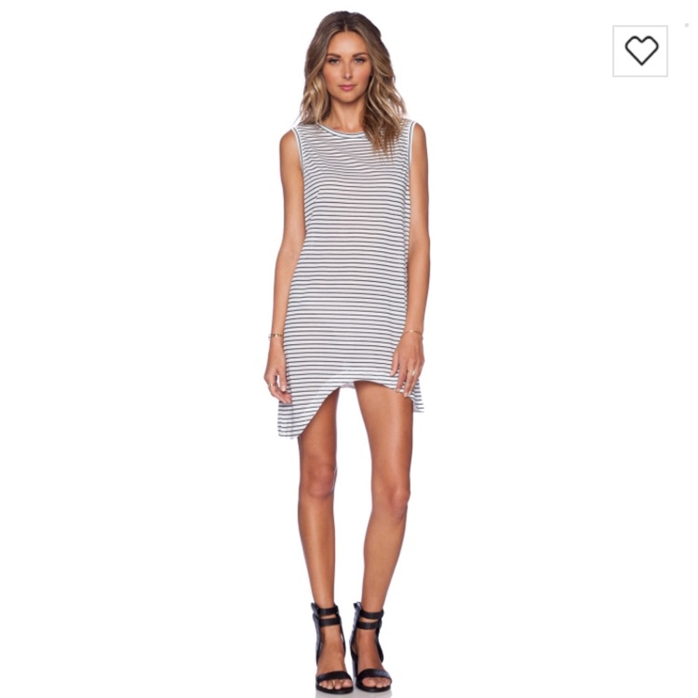 Finders Keepers Hold Up Tank Dress