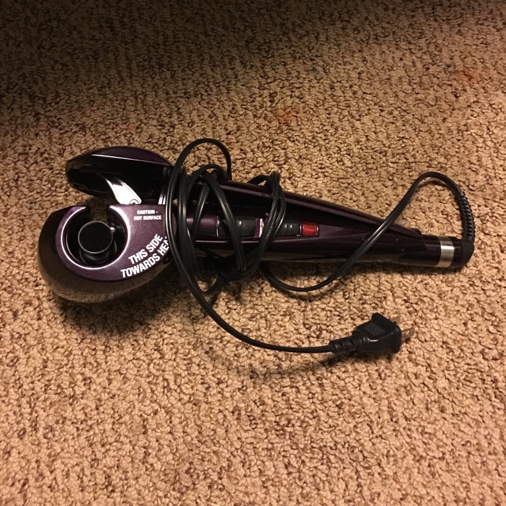 Conair hair curler