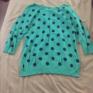 Old Navy sweater