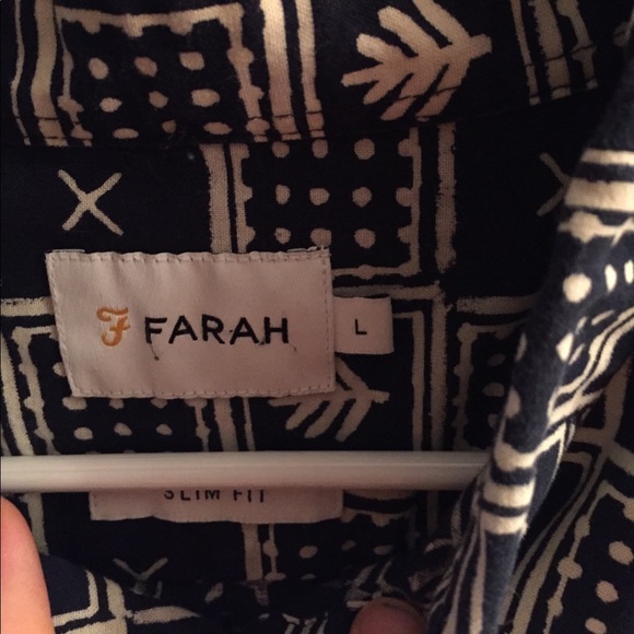 Farah button down - Picture 3 of 3
