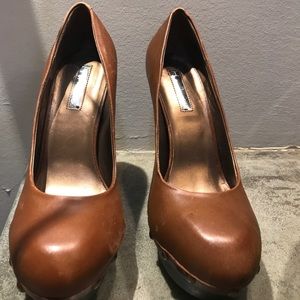 H by Halston Heel