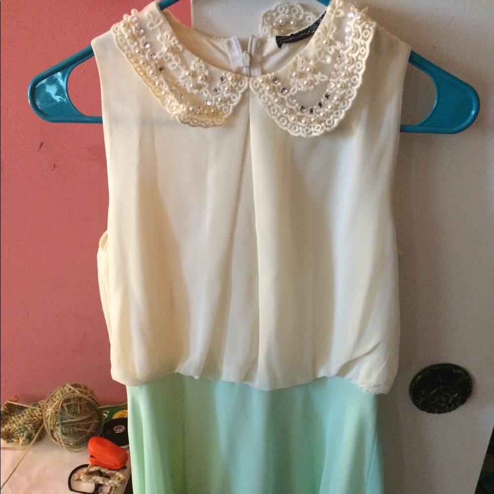 Collared Dress