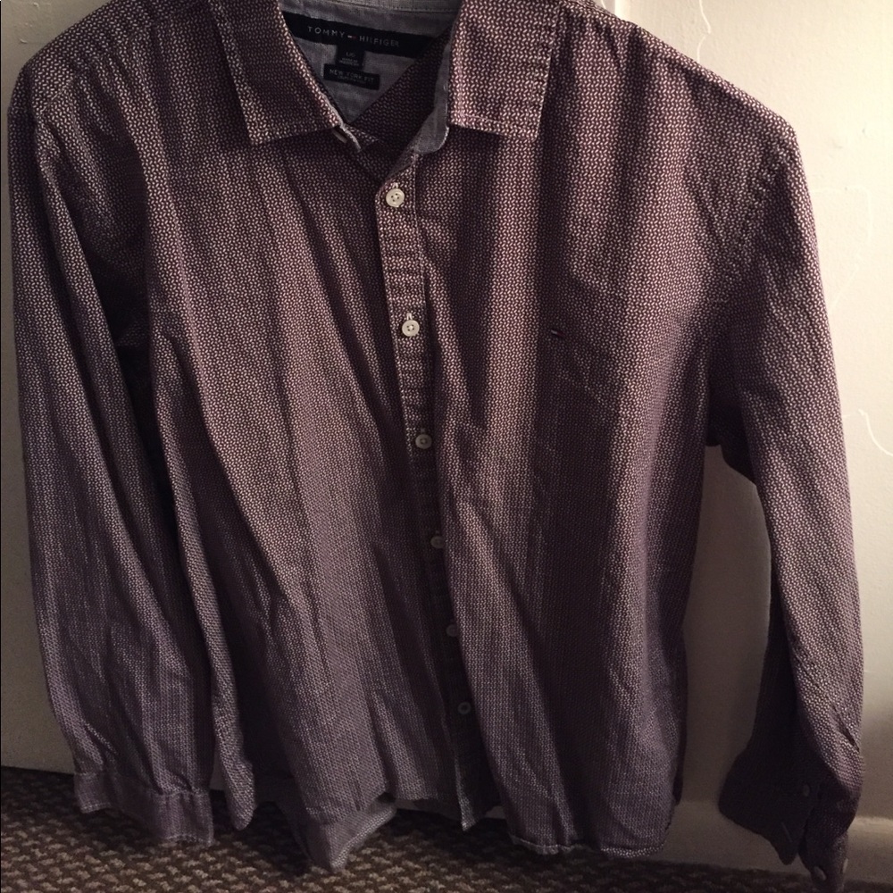 Tommy Hilfiger button down