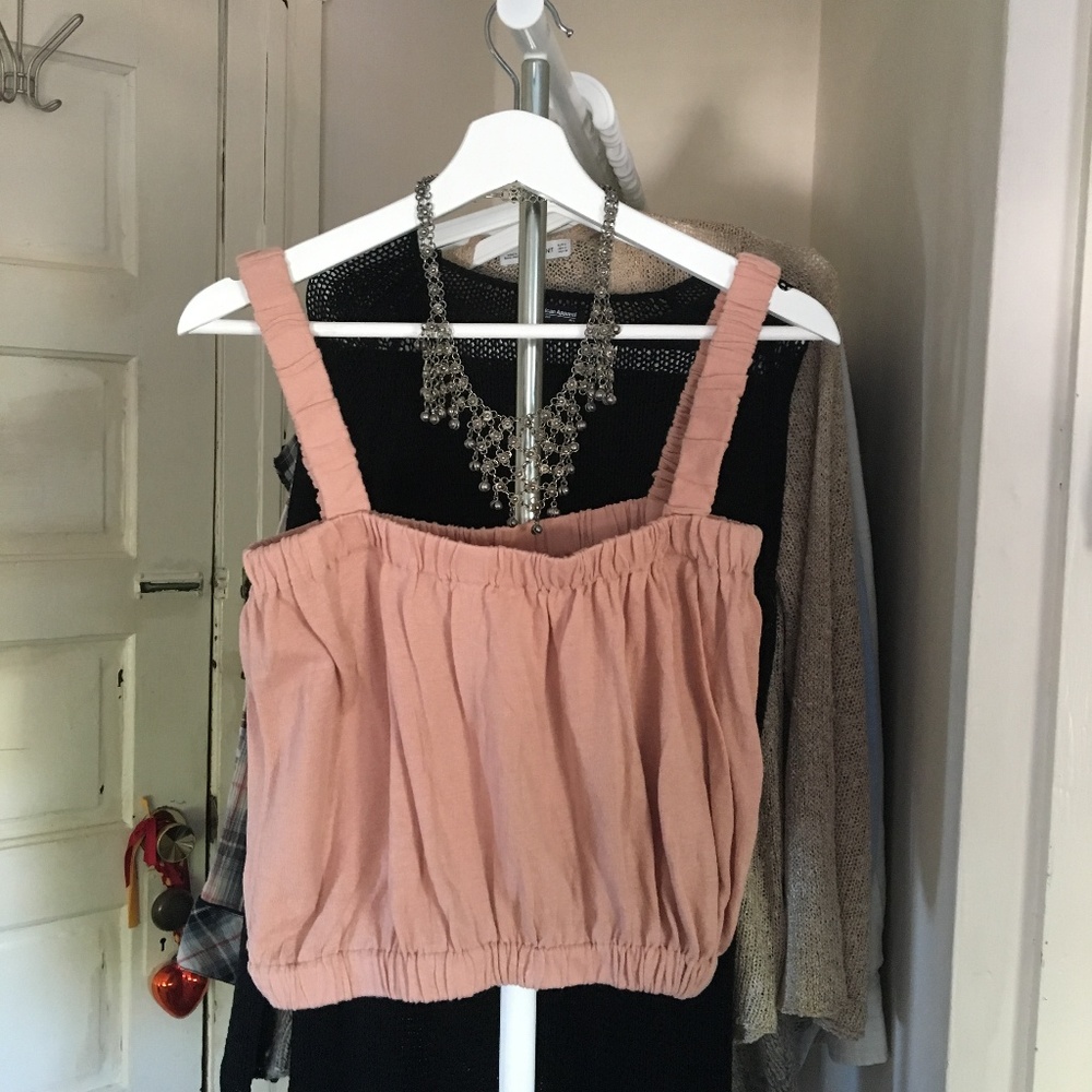 Zara Crop Top
