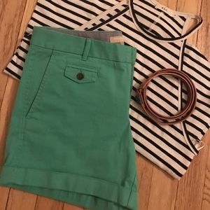 Banana Republic City Chino Shorts