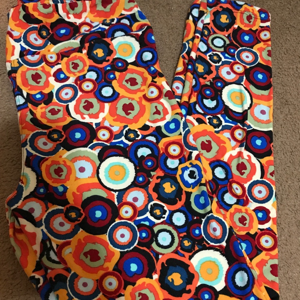 LLR Leggings
