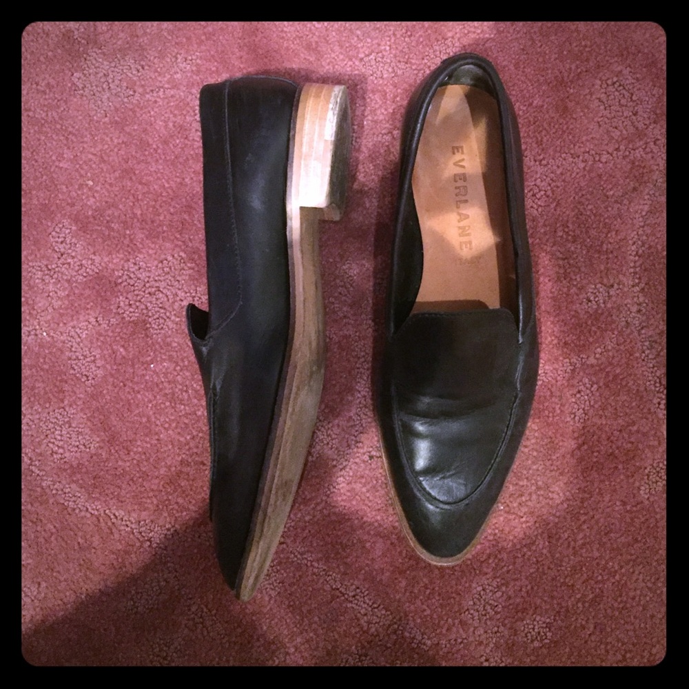 Everlane Leather Loafer