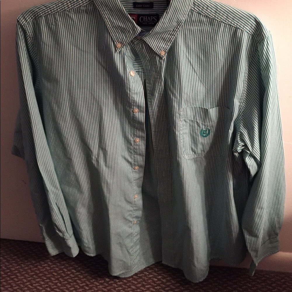 Chaps Buttondown