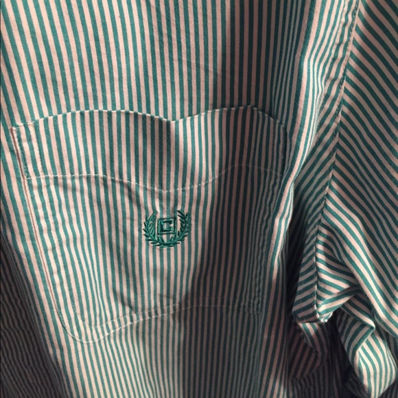 Chaps Buttondown - Picture 2 of 3