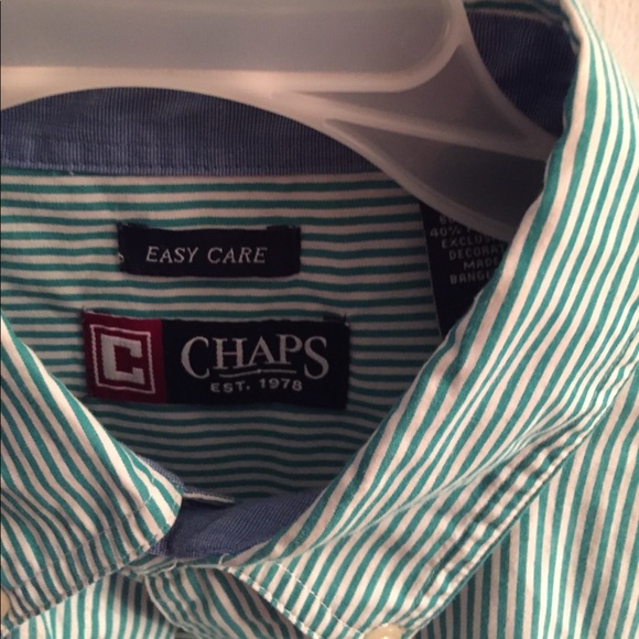 Chaps Buttondown - Picture 3 of 3