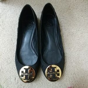 Great Condition Tory Burch Flats!