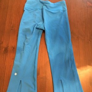 Gather & Crow Crop II Lululemon