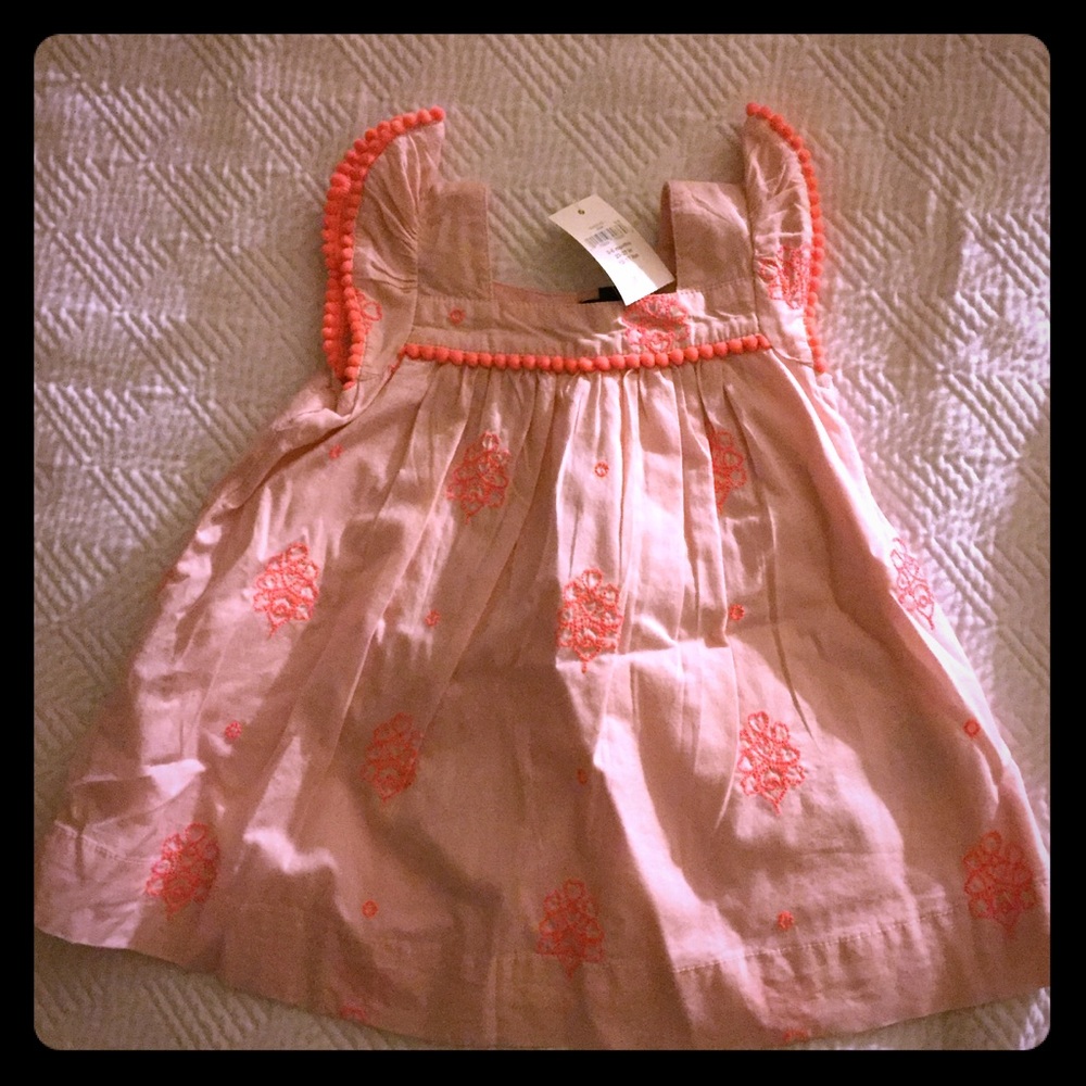 Baby gap dress