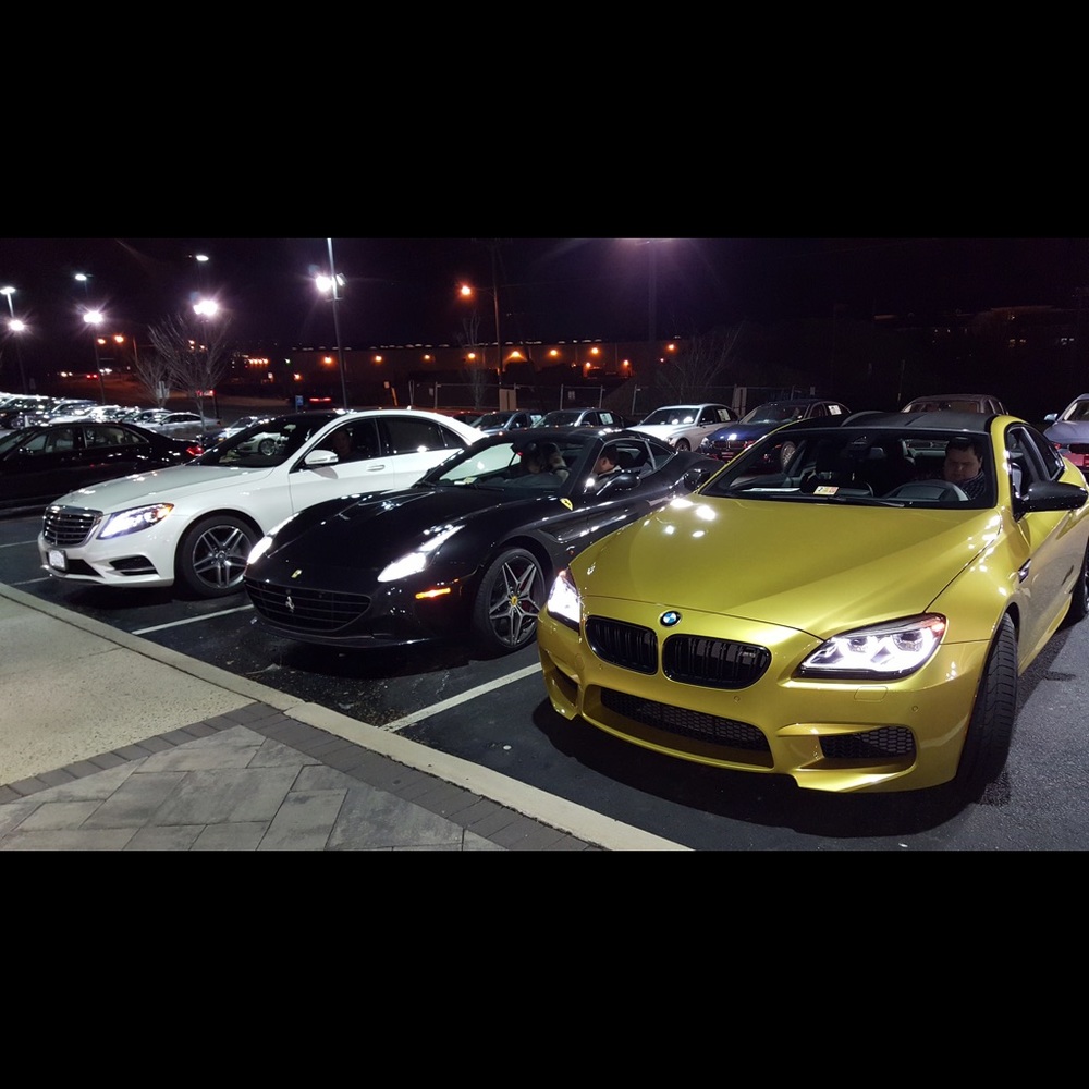 Meet your Posher, Osman