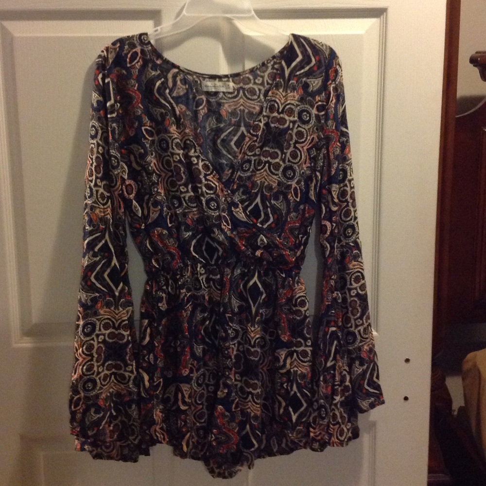 Abercrombie & Fitch Romper