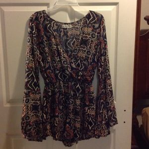 Abercrombie & Fitch Romper