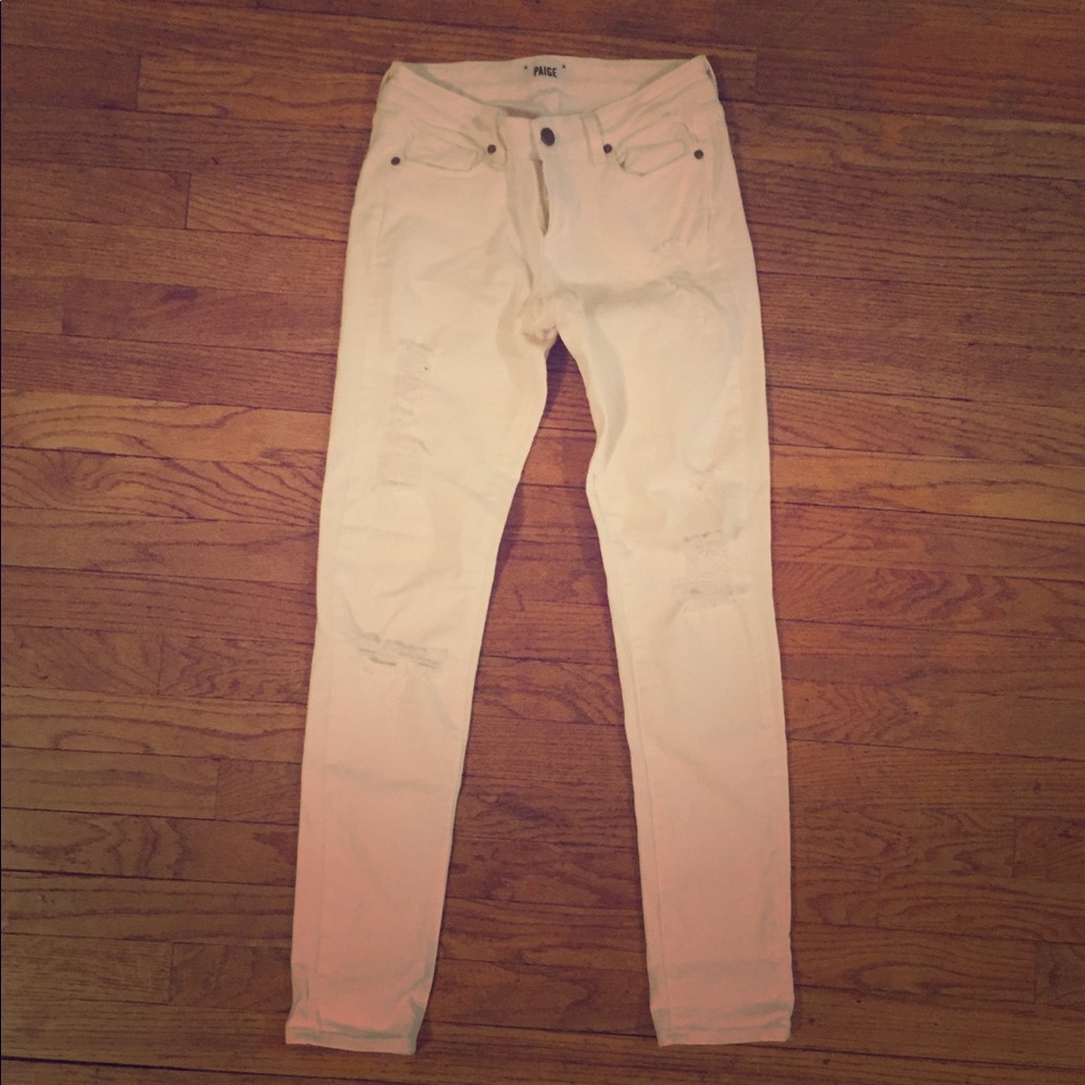 Paige Denim Jeans