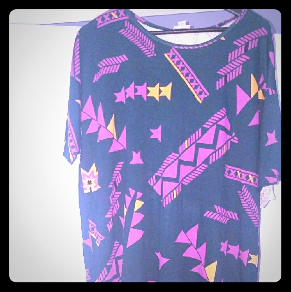 LulaRoe Irma